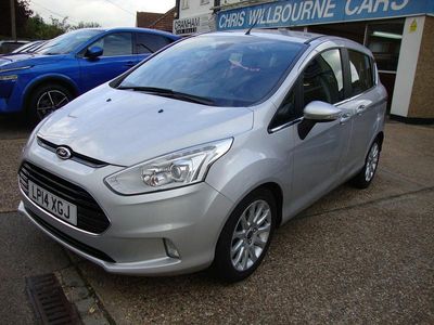 Ford B-MAX