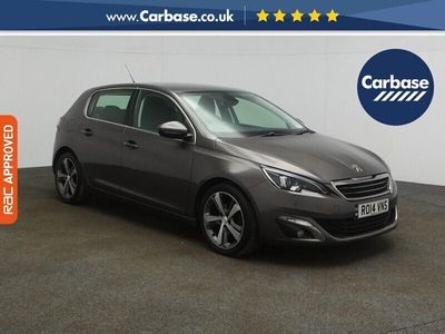 used Peugeot 308 308 1.6 HDi 115 Allure 5dr Test DriveReserve This Car -RO14VNSEnquire -RO14VNS
