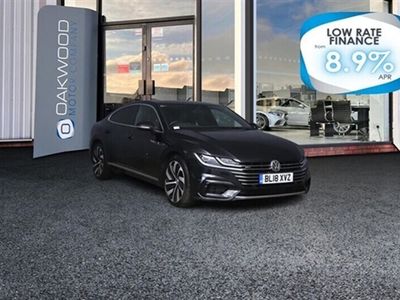 VW Arteon