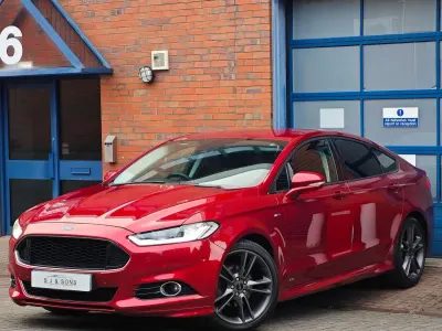 Used Ford Mondeo