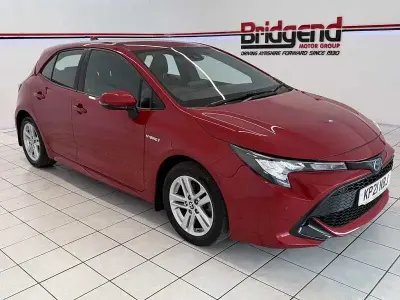 Used Toyota Corolla