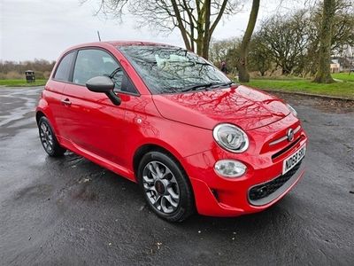 used Fiat 500S 1.2