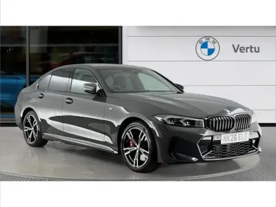 Used BMW 330e