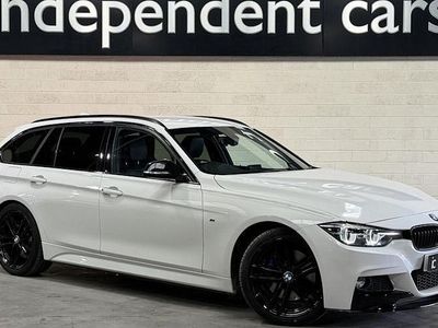 Used BMW 320 M Sport 190 HP (139 kW) 2019 Estate