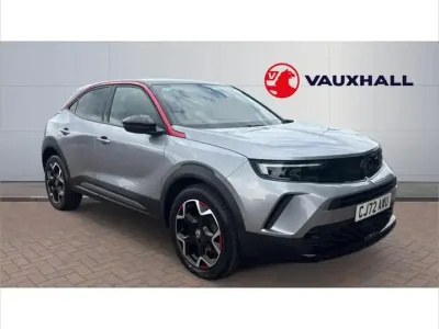 Used Vauxhall Mokka 100 HP (73 kW) 2023 Grey SUV