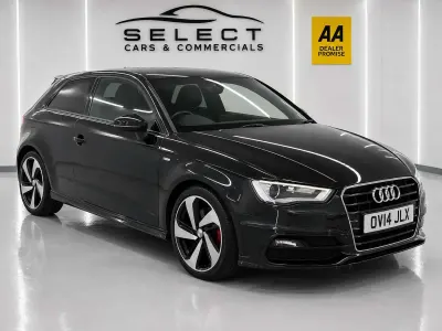 Used Audi A3