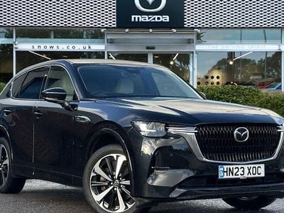 Used 2025 Mazda CX-60 Takumi-Line SUV | £26,541 (Super price)