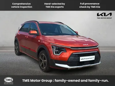 Used Kia Niro