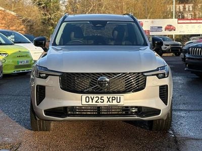 Grey Used 2025 Volvo XC90 Ultra SUV | £53,995