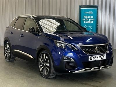 used Peugeot 3008 1.6 13.2kWh GT SUV 5dr Petrol Plug In Hybrid e EAT Euro 6