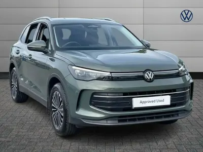 Used VW Tiguan