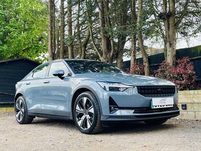 Used Polestar 2 Plus 2023 Grey Hatchback