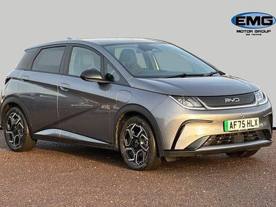 Used BYD Dolphin Design 150 kW (204 HP) 2025 Grey Hatchback