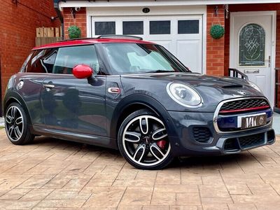 used Mini John Cooper Works Hatch 2.0Euro 6 (s/s) 3dr Hatchback