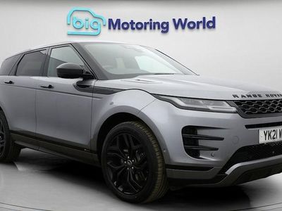 Used Land Rover Range Rover evoque SE Dynamic 207 HP (152 kW) 2023 SUV