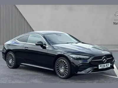 Used Mercedes CLE300