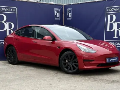 Used Tesla Model 3 RWD 208 kW (283 HP) 2022 Sedan