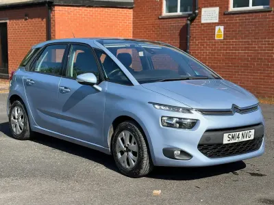 Used Citroën C4 Picasso