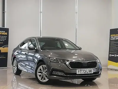 Used Skoda Octavia