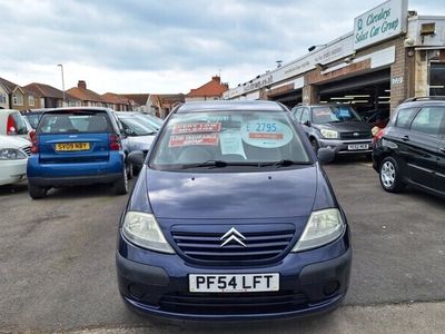 used Citroën C3 1.1 L 5-Door From £1,995 + Retail Package