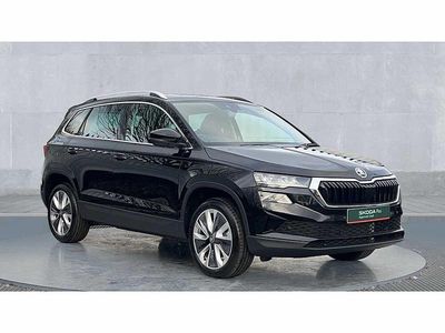 Used Skoda Karoq SE L 150 HP (110 kW) 2025 Black magic pearlescent  SUV