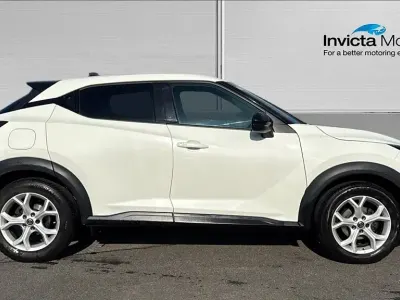 Usado Nissan Juke