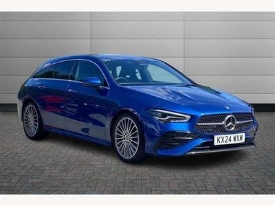Mercedes CLA220