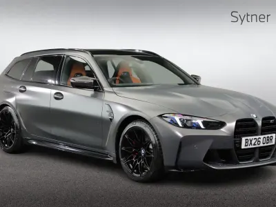 Used BMW M3 Competition Edition 523 HP (384 kW) 2026 Grey Estate
