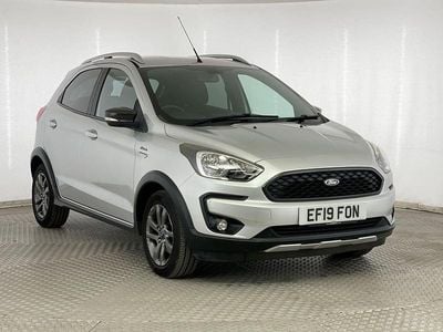 Ford Ka Plus