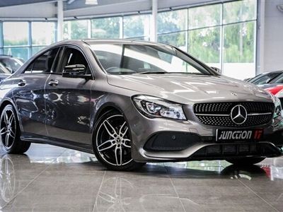 used Mercedes CLA180 CLA ClassAMG Line 4dr Tip Auto Coupe