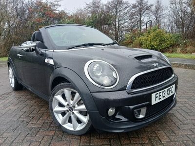 Mini Cooper S Cabriolet