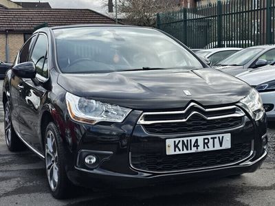 used Citroën DS4 1.6 e-HDi 115 DStyle 5dr