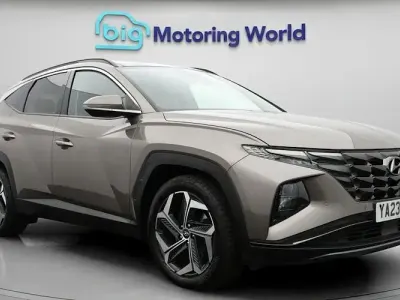 Used Hyundai Tucson Ultimate 150 HP (110 kW) 2023 Bronze SUV