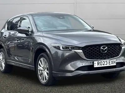 Usado Mazda CX-5 Takumi-Line 165 CV (121 kW) 2025 SUV