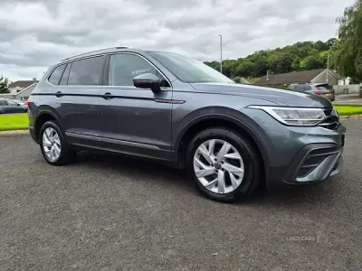 Used VW Tiguan Allspace