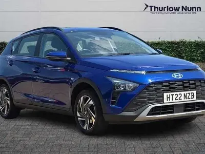 Used Hyundai Bayon