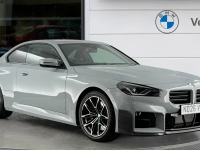 New BMW M2 Comfort Edition 480 HP (353 kW) 2026 S brooklyn grey Coupe