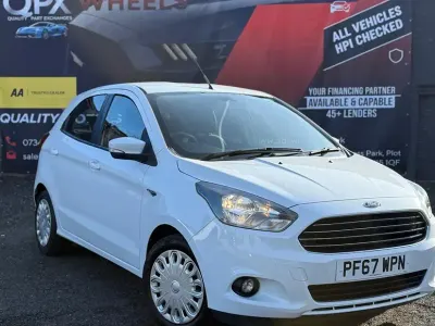 Used Ford Ka