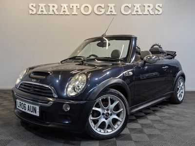 Mini Cooper S Cabriolet