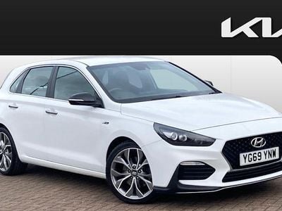 Used Hyundai i30 N Line 140 HP (102 kW) 2020 Hatchback
