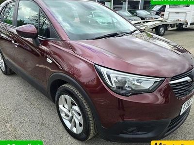 Vauxhall Crossland X