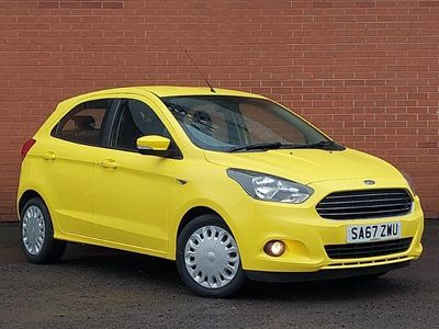 Ford Ka Plus