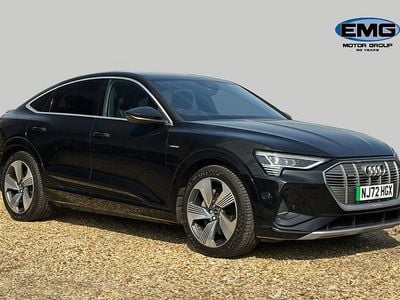 Audi e-tron Sportback