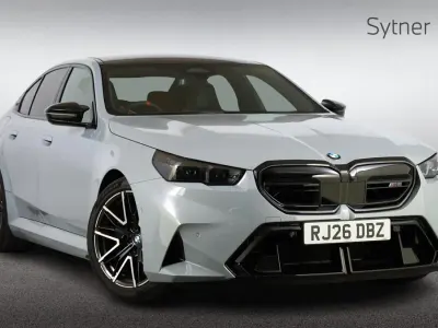 Used BMW M5 Comfort Edition 717 HP (527 kW) 2026 Grey