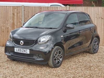 Smart ForFour