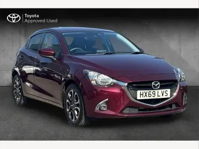 Used Mazda 2