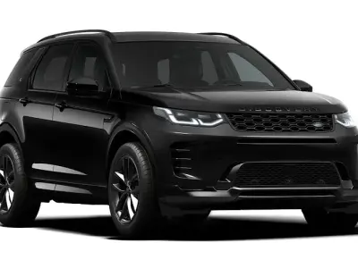 Used Land Rover Discovery Sport