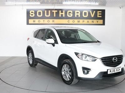 used Mazda CX-5 2.0 SE-L NAV 5d 163 BHP 2 OWNERS WITH 4 SERVICES
