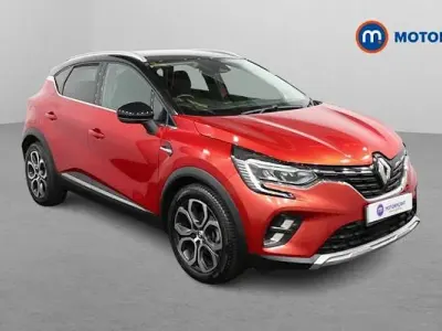 Used Renault Captur
