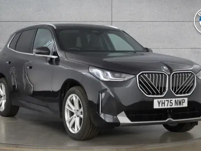 Used BMW X3 xLine 205 HP (150 kW) 2025 Grey SUV